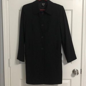 DKNY black jacket